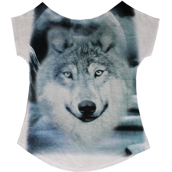Camiseta Wolf