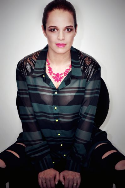 Camisa Cherie