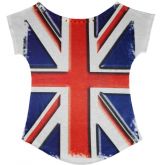 Camiseta Flag Inglaterra Punk