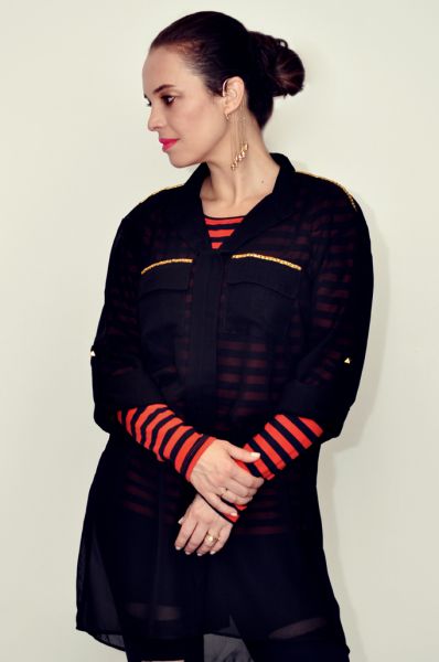 Camisa Sioux