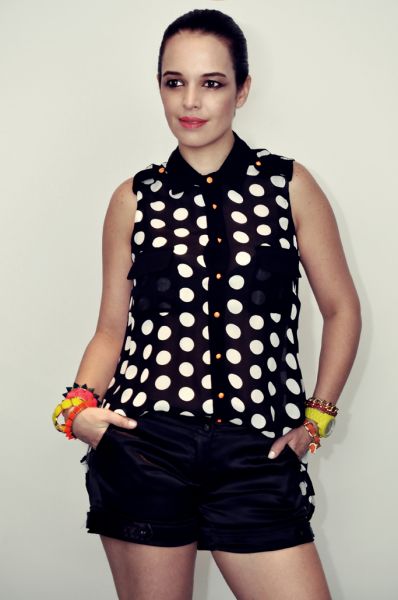 Camisa Twiggy